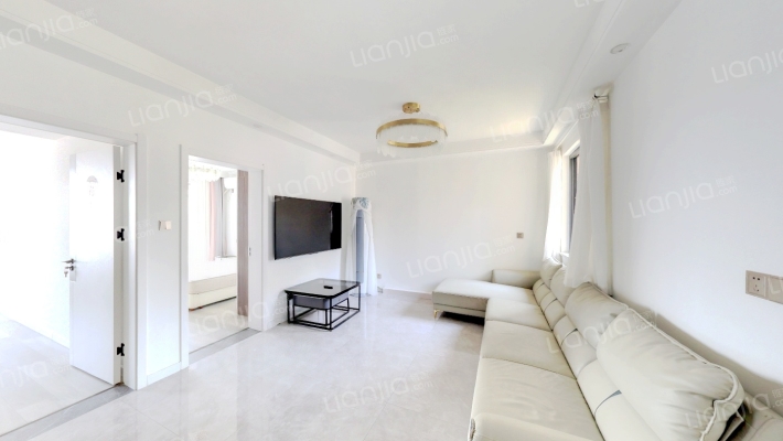 中央华府二手房实景图