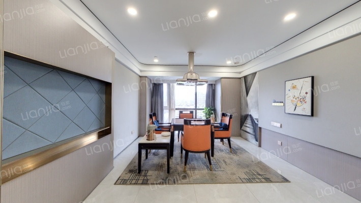 宁波宝龙广场二手房实景图