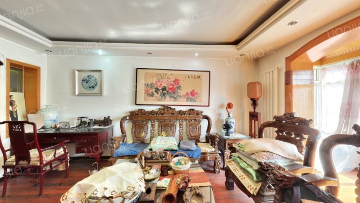 城中花园二手房实景图