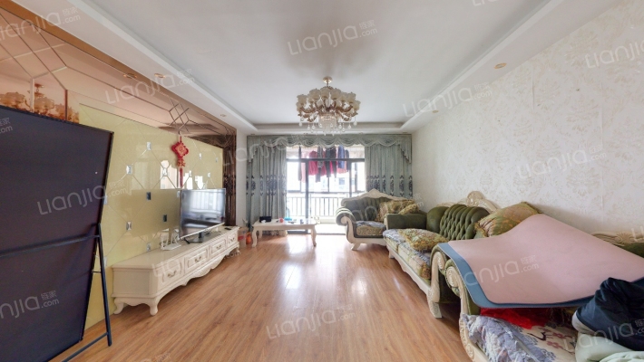 黄金水岸二手房实景图