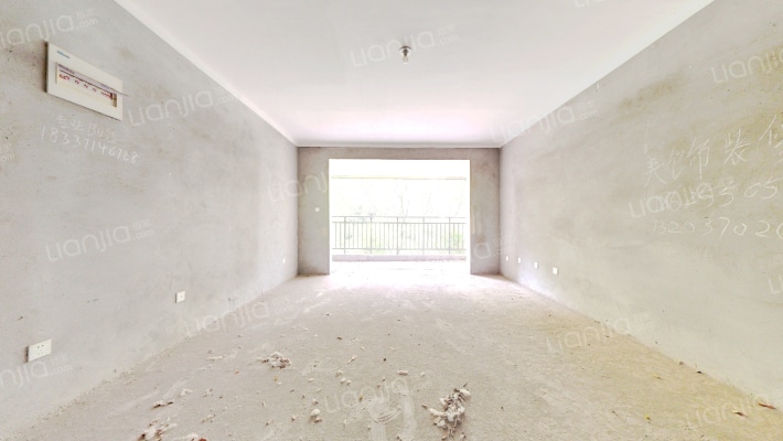 绿博半岛二手房实景图