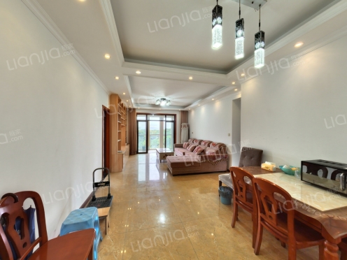 整租·渝兴嘉悦山水 3室2厅 东南