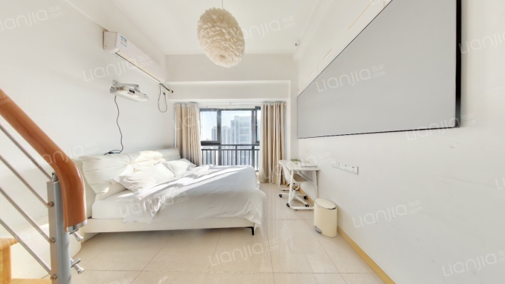 华亭梦立方二手房实景图