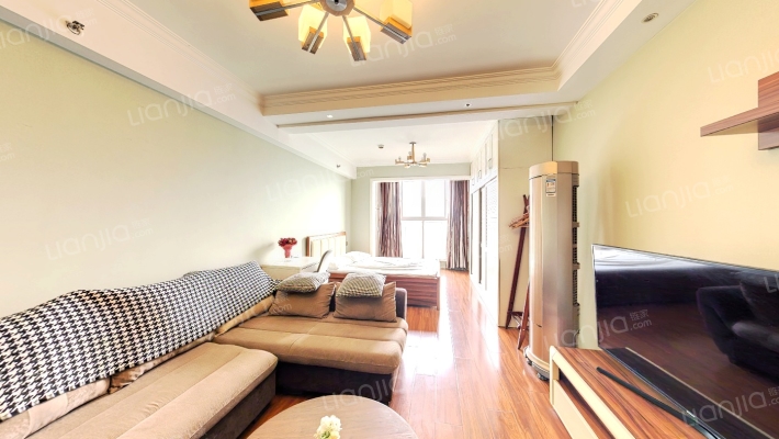 星河城二手房实景图