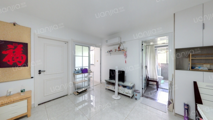 宏图上福园北园二手房实景图