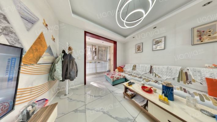 滨河小区二手房实景图