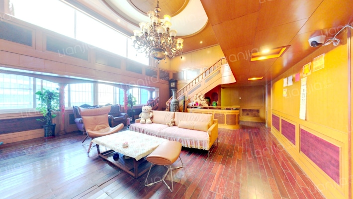 欧亚梦都二手房实景图