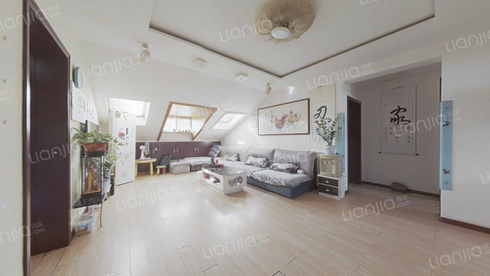 绿化园二手房实景图