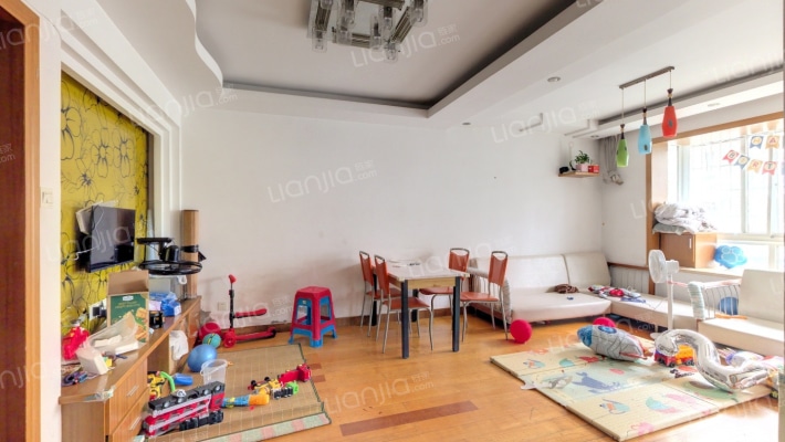 繁裕二村二手房实景图