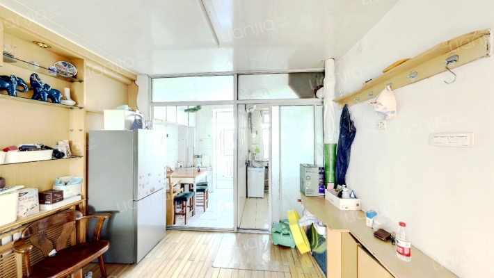 长春工程学院湖西校区家属楼二手房实景图