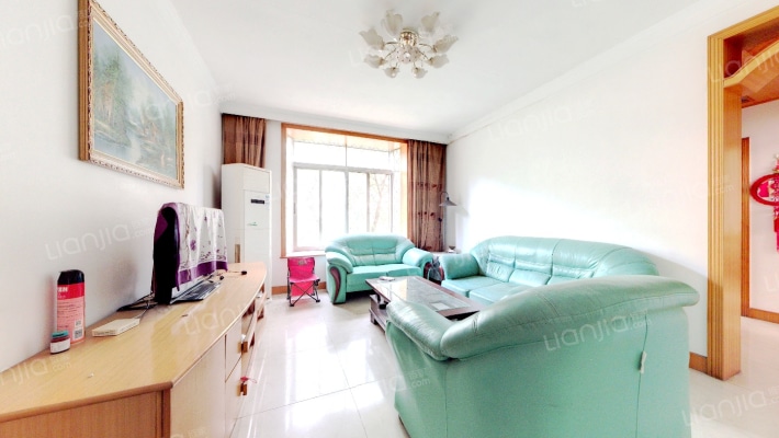 松涛苑B区二手房实景图