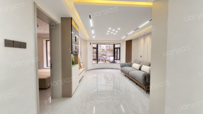 江滨小区二手房实景图