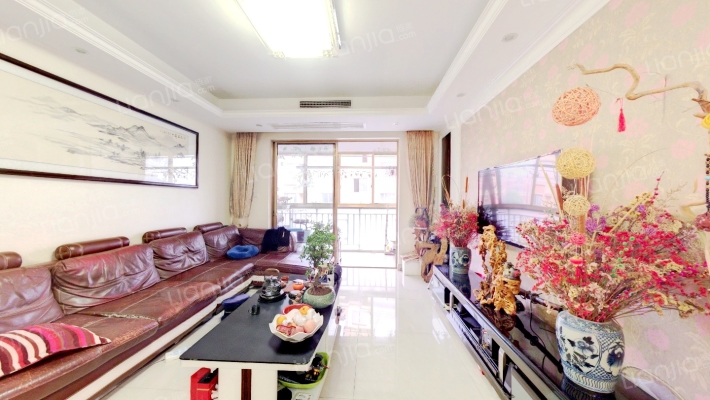 西墅花园二手房实景图