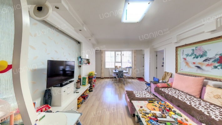 西津东路清真寺家属楼二手房实景图