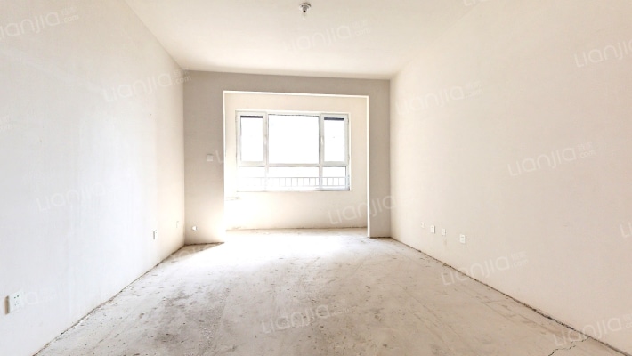 南北通透三居，楼层好，采光好！！！！-客厅