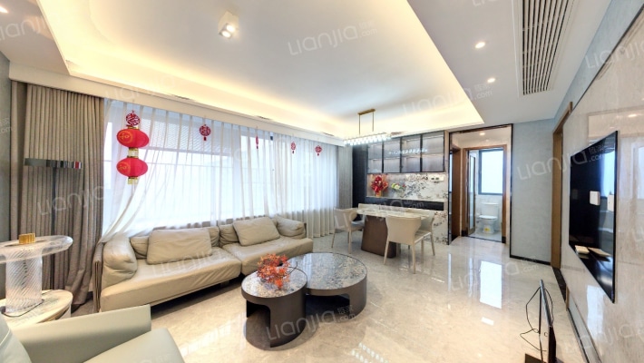 尚悦府一期二手房实景图