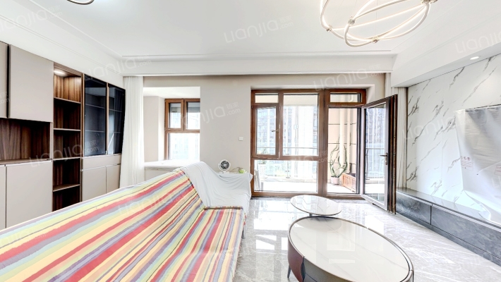 电建地产长运东安二手房实景图