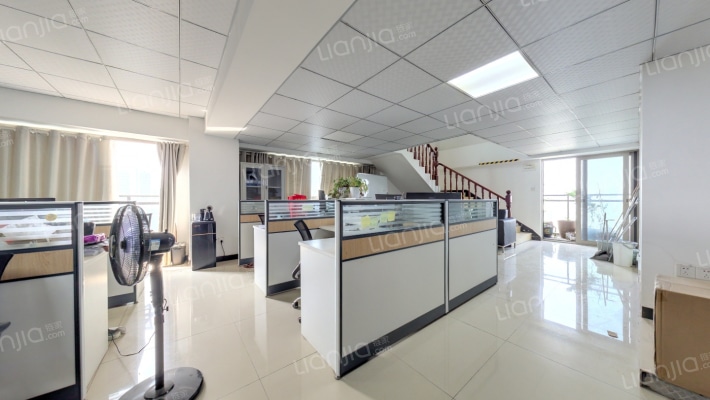 越秀星汇君泊越天地二手房实景图