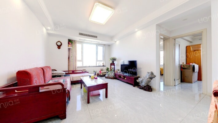 锦绣湖畔二手房实景图