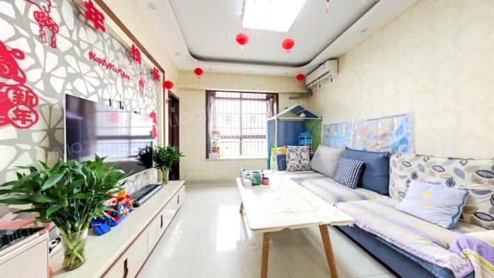 长延居二手房实景图