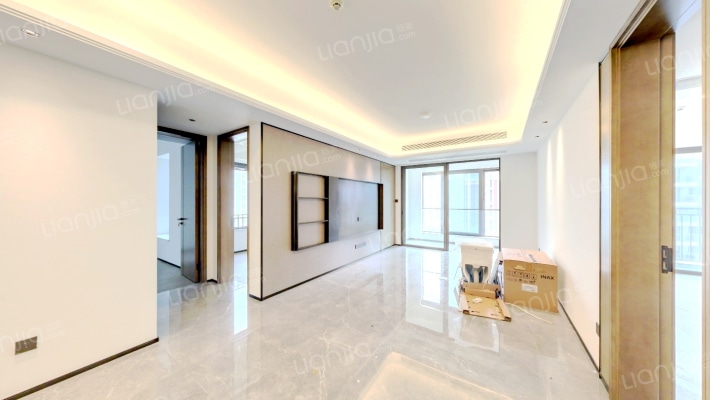 华润建发湖畔润璟二手房实景图