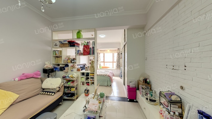 联泰香域尚城二手房实景图