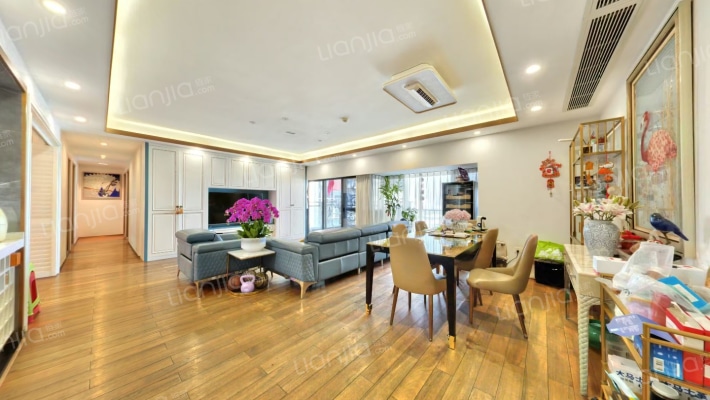 香山美墅三期二手房实景图