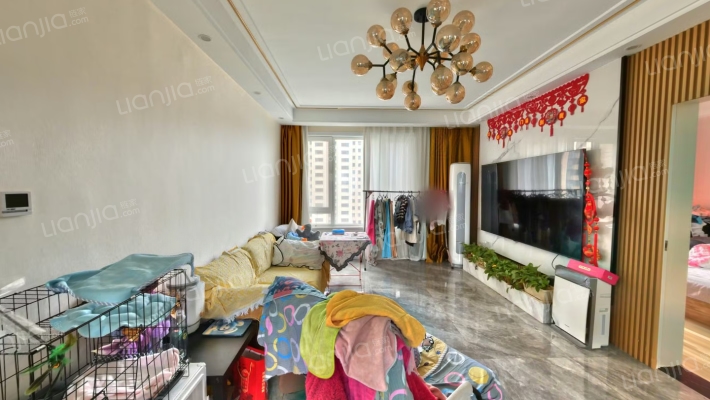 远洋未来城秋颂苑二手房实景图