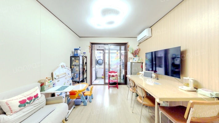 江宁孔雀城紫樾澜庭二手房实景图