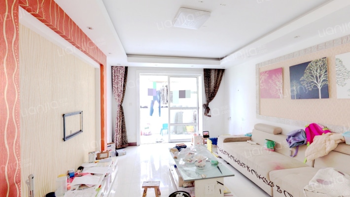 恒盛庄园东区二手房实景图