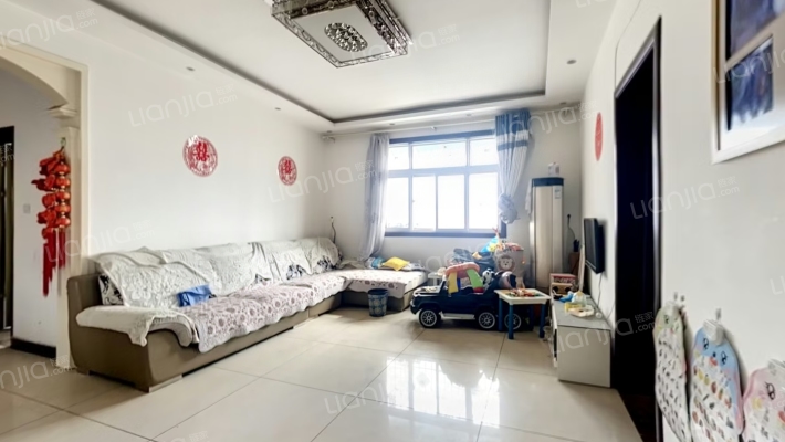 羲城名郡东区二手房实景图