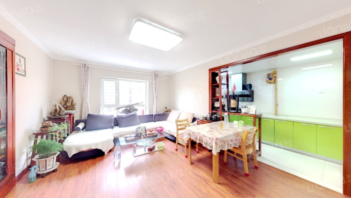 锦绣家园B区二手房实景图