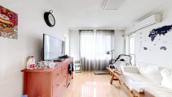 巴黎左岸二手房实景图