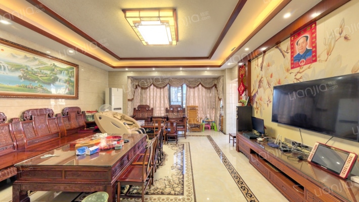 丽江花园南区二手房实景图