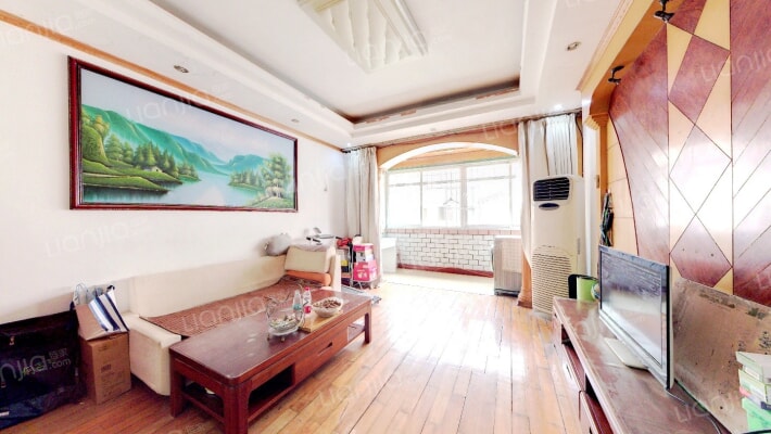 苑中园小区二手房实景图