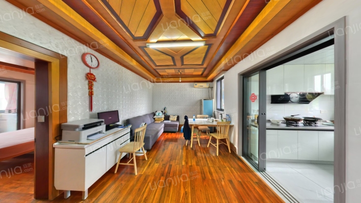 蒋家巷新村二手房实景图