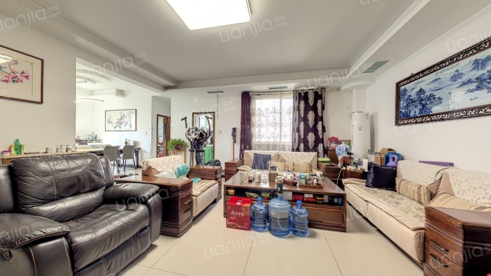 枫叶新家园二手房实景图