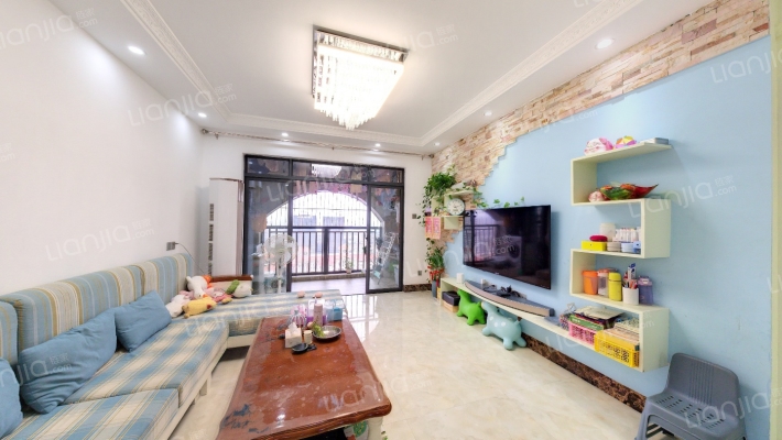 昌泰尊府二手房实景图