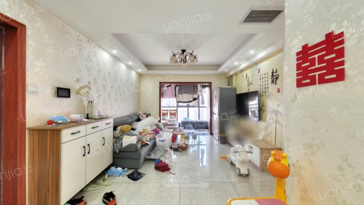 天誉龙邸北区二手房实景图