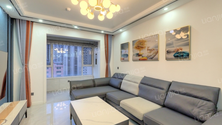 东山雅苑二手房实景图