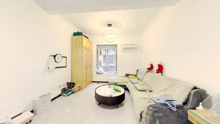 石油公司宿舍二手房实景图