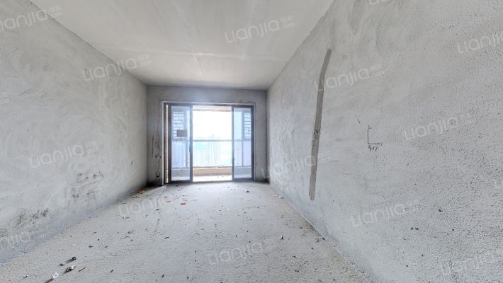 壹城中心6区二手房实景图