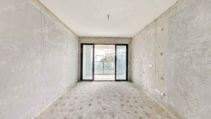 翰香悦府二手房实景图