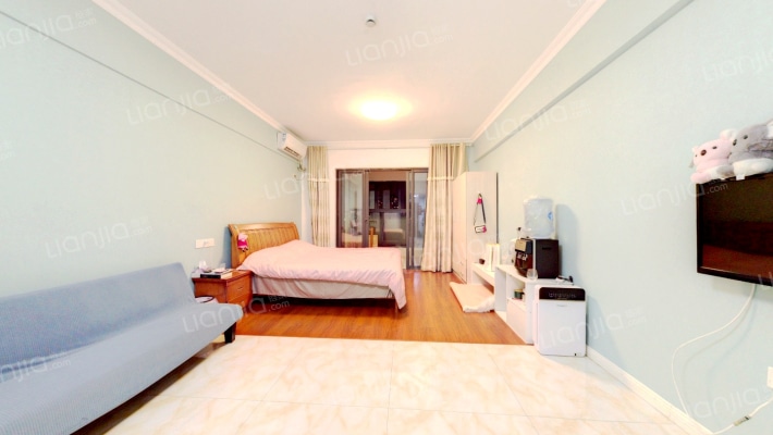 百澜地尚苑二手房实景图