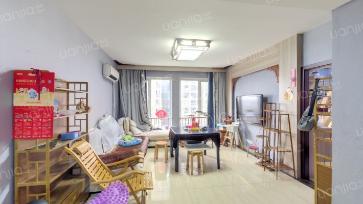 新时代城市家园二手房实景图