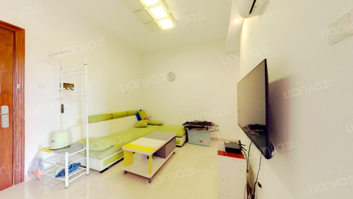 恒隆华萃园二手房实景图