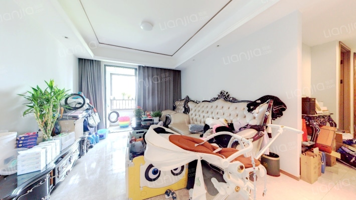 华发雅庭二手房实景图