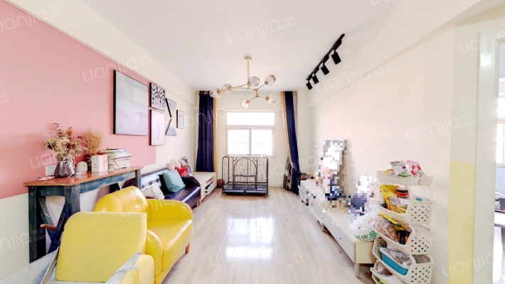 吉鑫苑二手房实景图