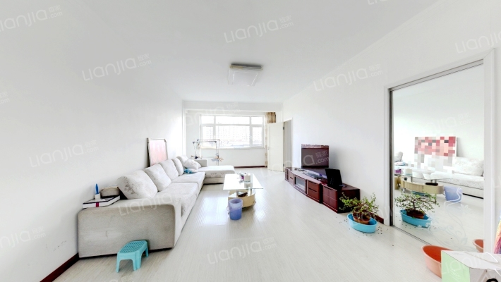 富力城二手房实景图