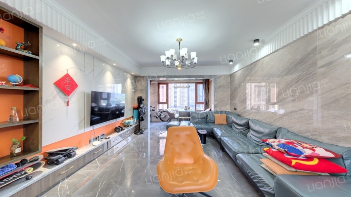 长房东云台二手房实景图